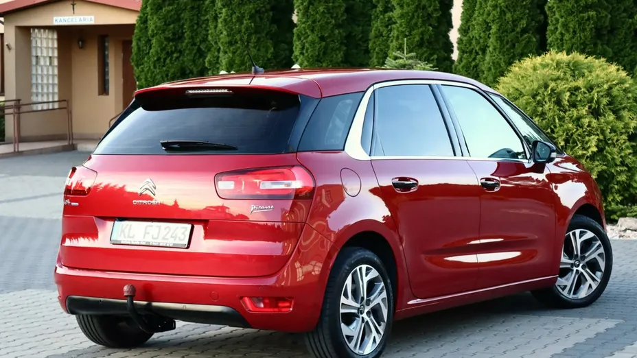 CITROEN C4 Picasso -