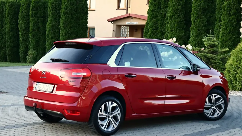 CITROEN C4 Picasso -