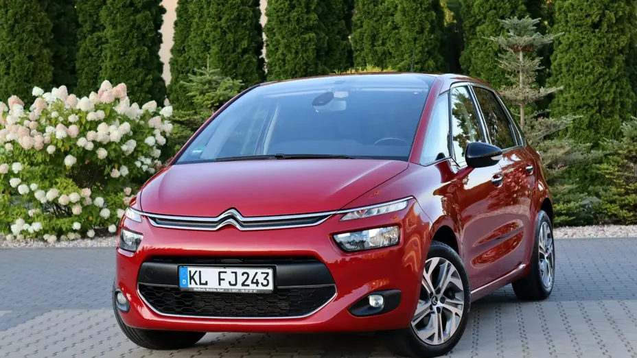 CITROEN C4 Picasso -