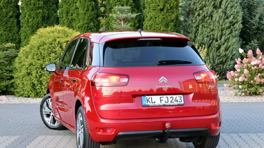 CITROEN C4 Picasso -