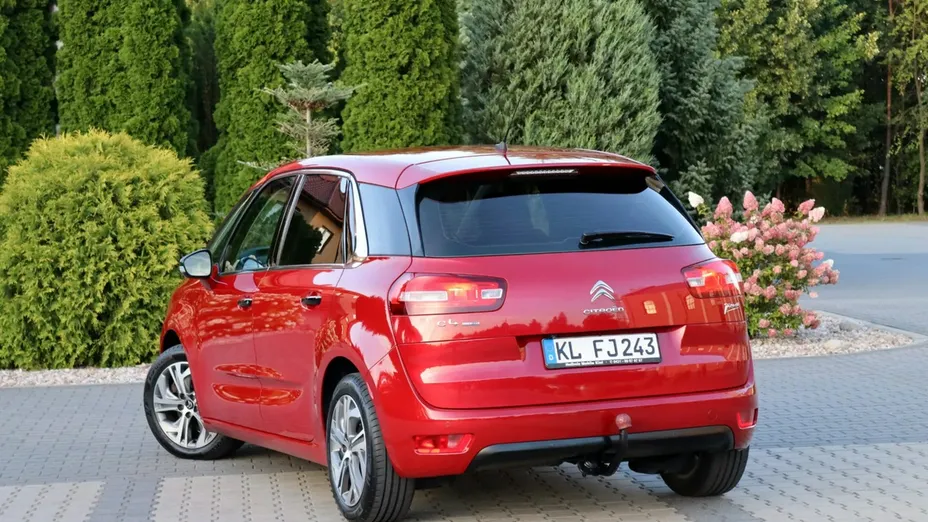 CITROEN C4 Picasso -