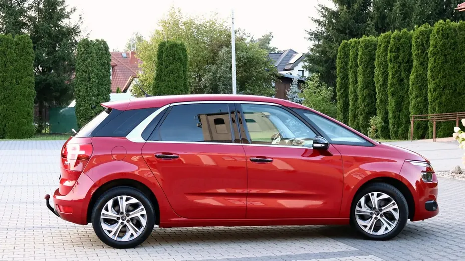 CITROEN C4 Picasso -