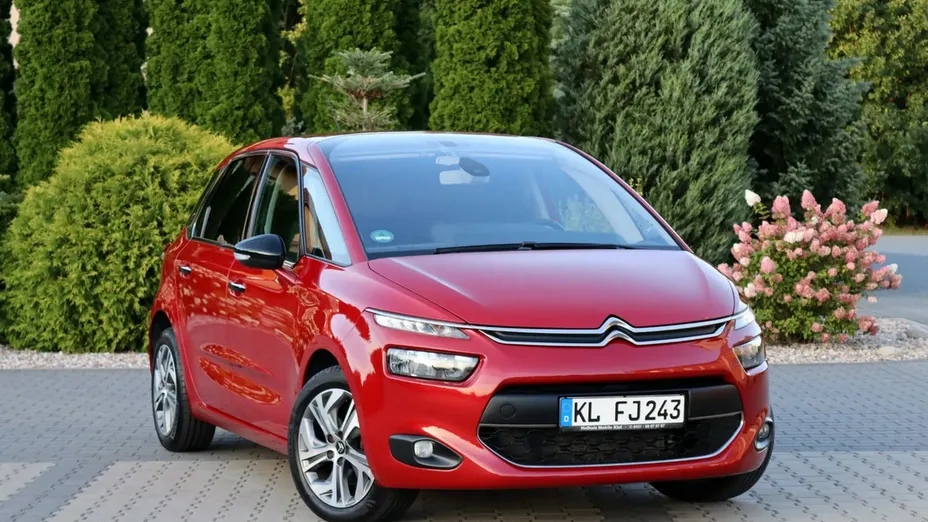 CITROEN C4 Picasso -