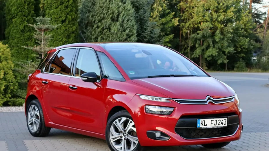 CITROEN C4 Picasso -
