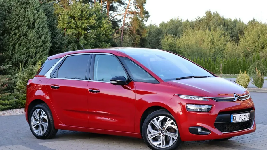 CITROEN C4 Picasso -