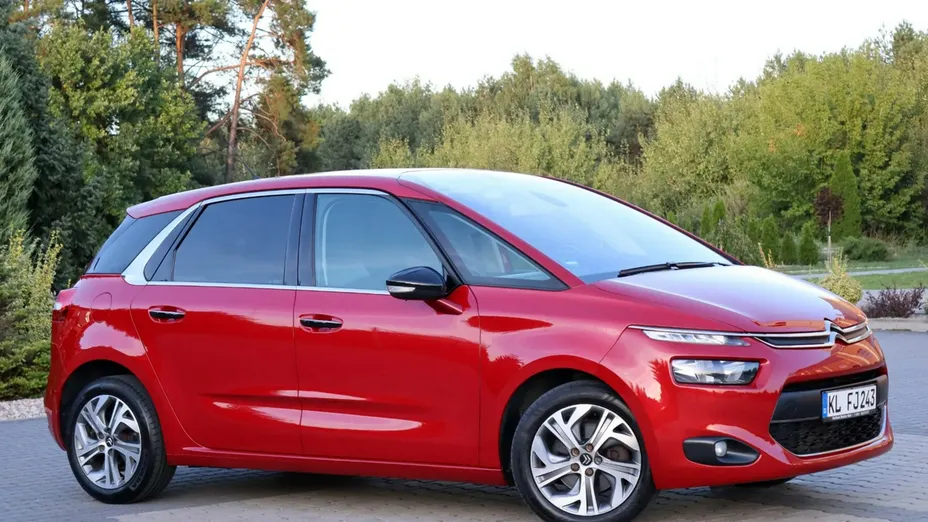 CITROEN C4 Picasso -