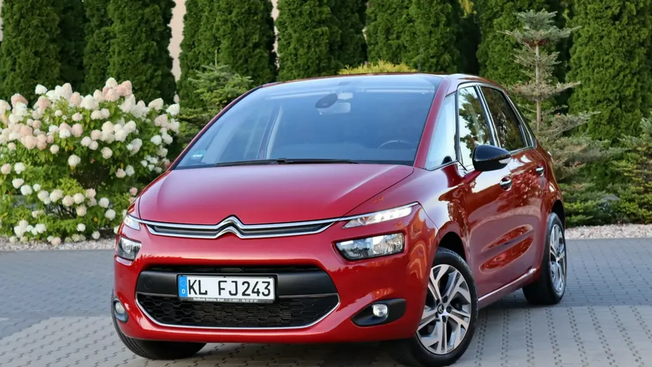 CITROEN C4 Picasso -