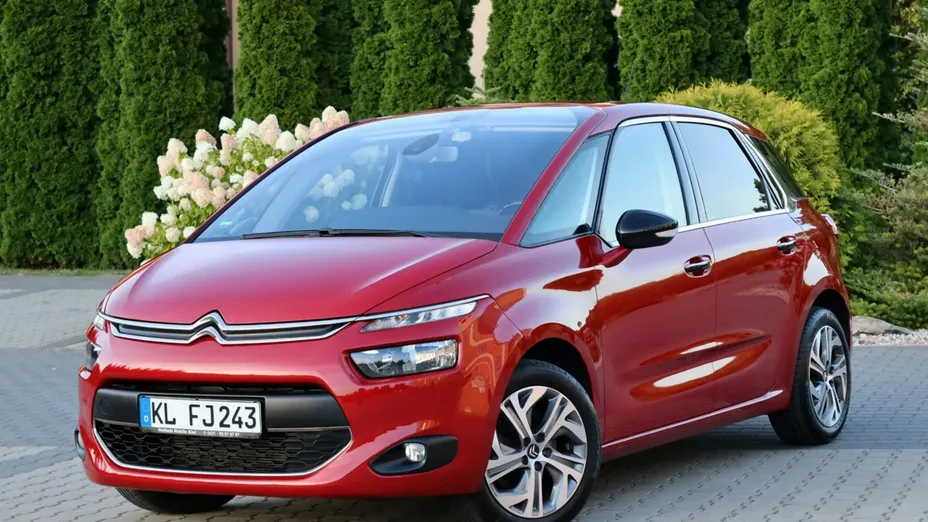 CITROEN C4 Picasso -