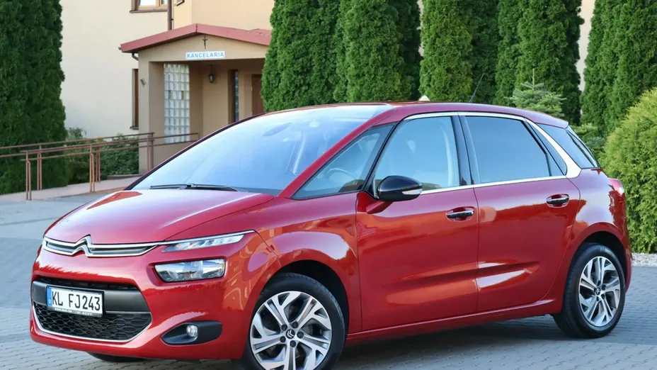 CITROEN C4 Picasso -