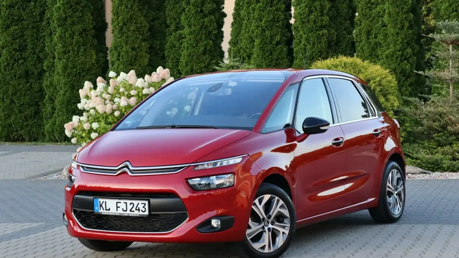 CITROEN C4 Picasso -