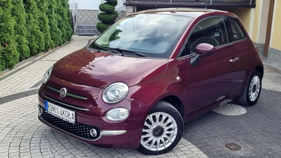 FIAT 500 -