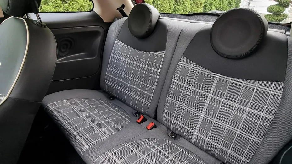 FIAT 500 -