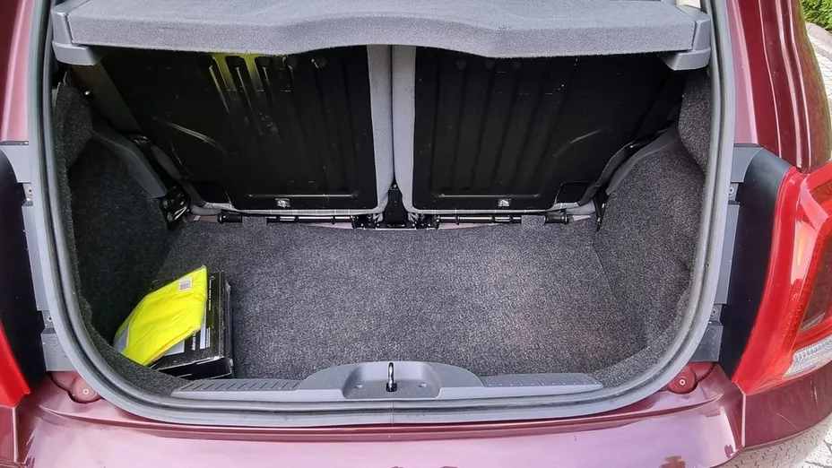 FIAT 500 -
