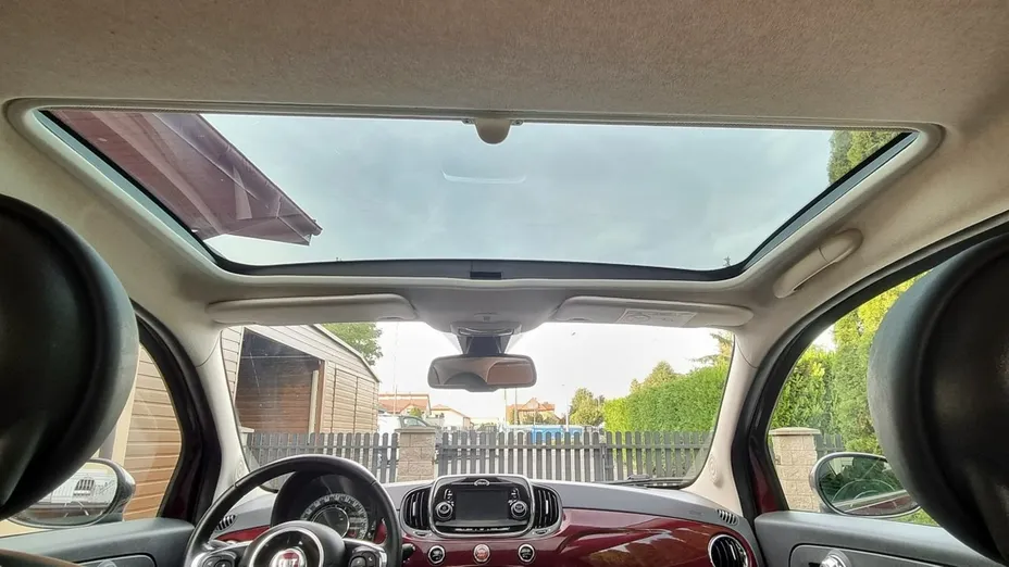 FIAT 500 -
