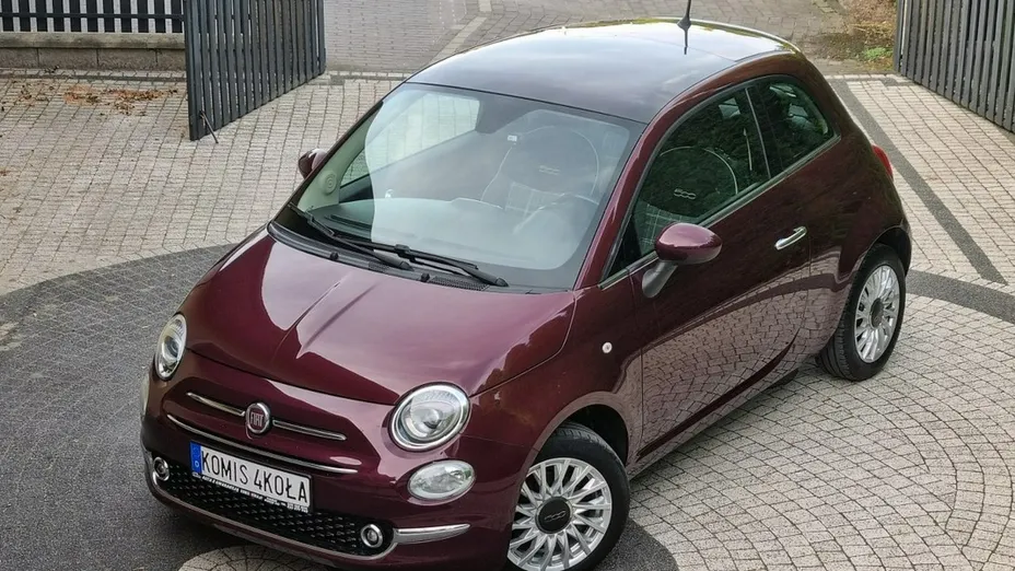 FIAT 500 -