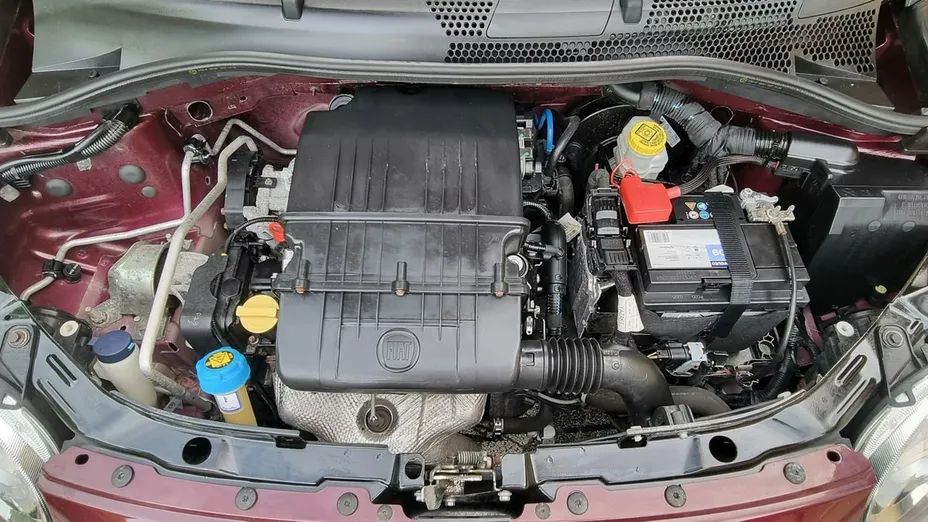 FIAT 500 -