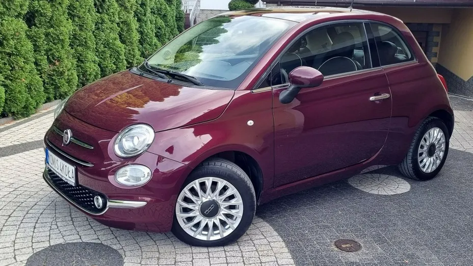 FIAT 500 -