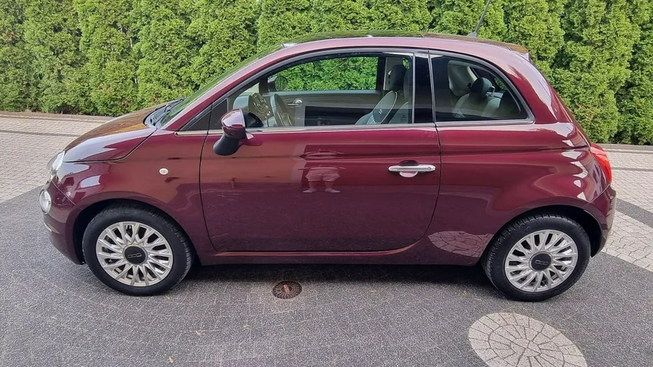 FIAT 500 -