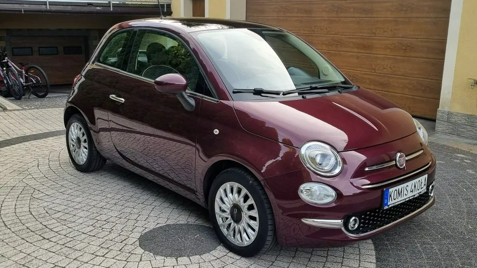 FIAT 500 -