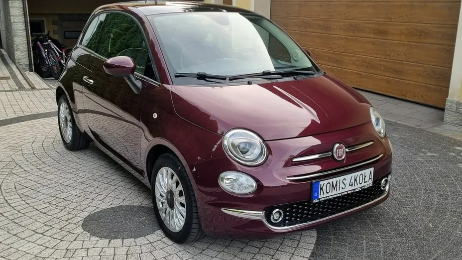 FIAT 500 -