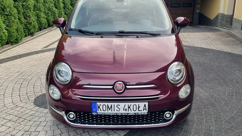 FIAT 500 -