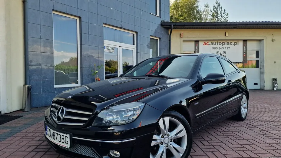 MERCEDES-BENZ CLC -