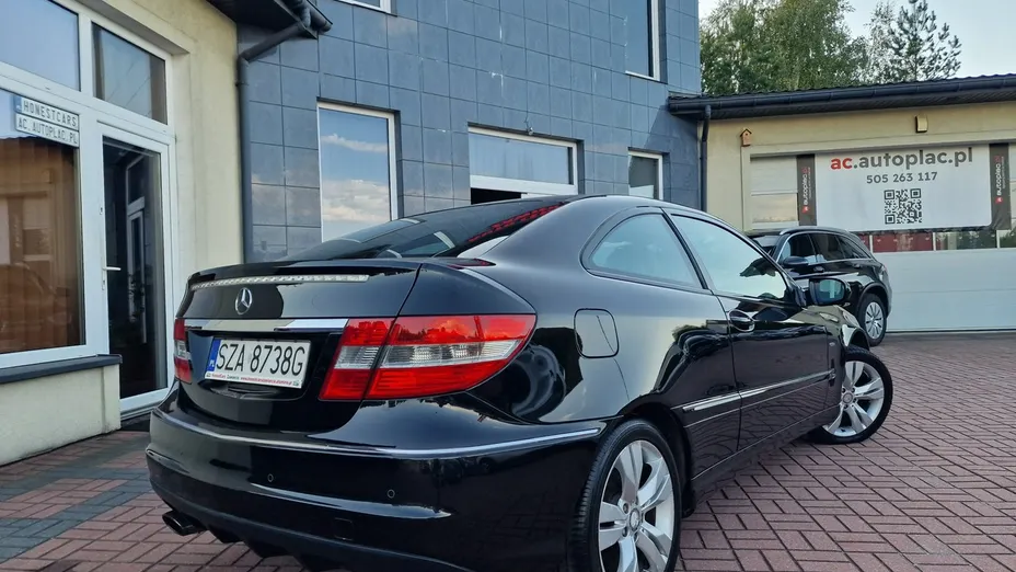 MERCEDES-BENZ CLC -