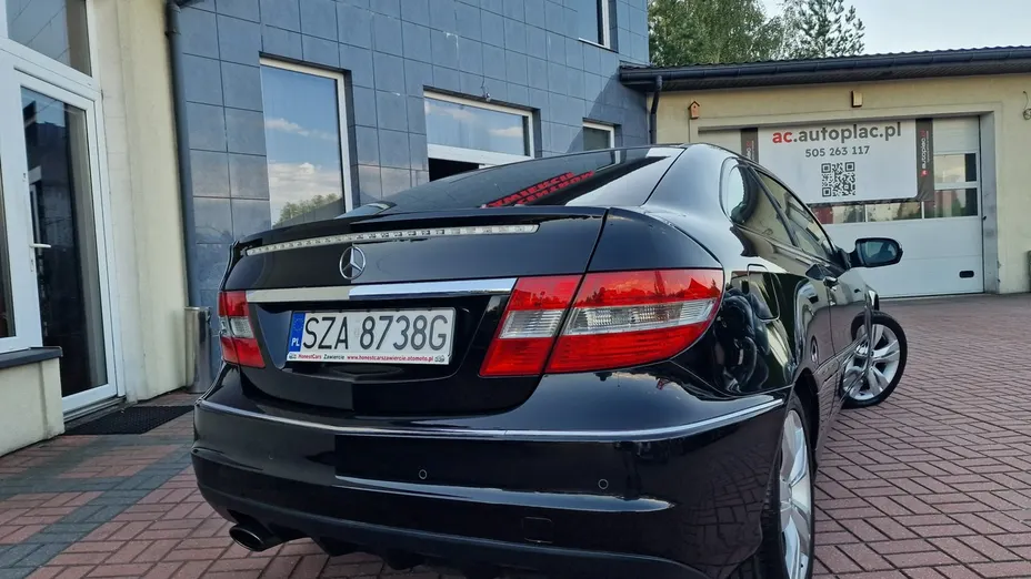 MERCEDES-BENZ CLC -