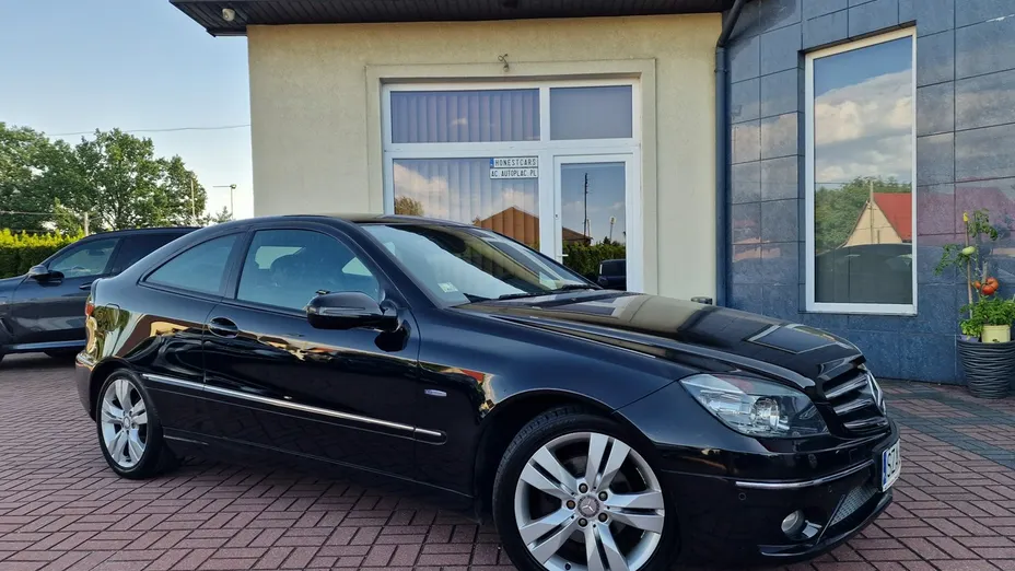 MERCEDES-BENZ CLC -
