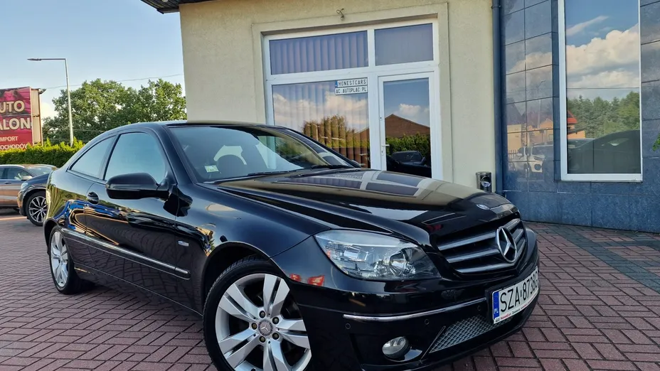 MERCEDES-BENZ CLC -