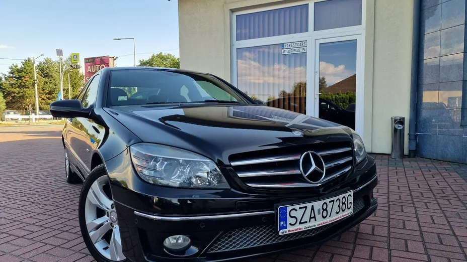 MERCEDES-BENZ CLC -