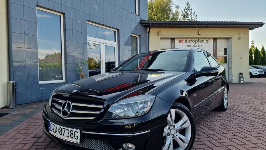 MERCEDES-BENZ CLC -