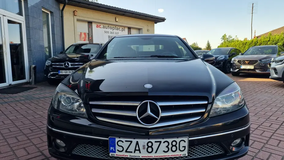 MERCEDES-BENZ CLC -
