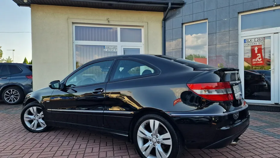 MERCEDES-BENZ CLC -
