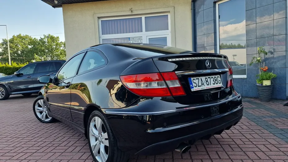 MERCEDES-BENZ CLC -