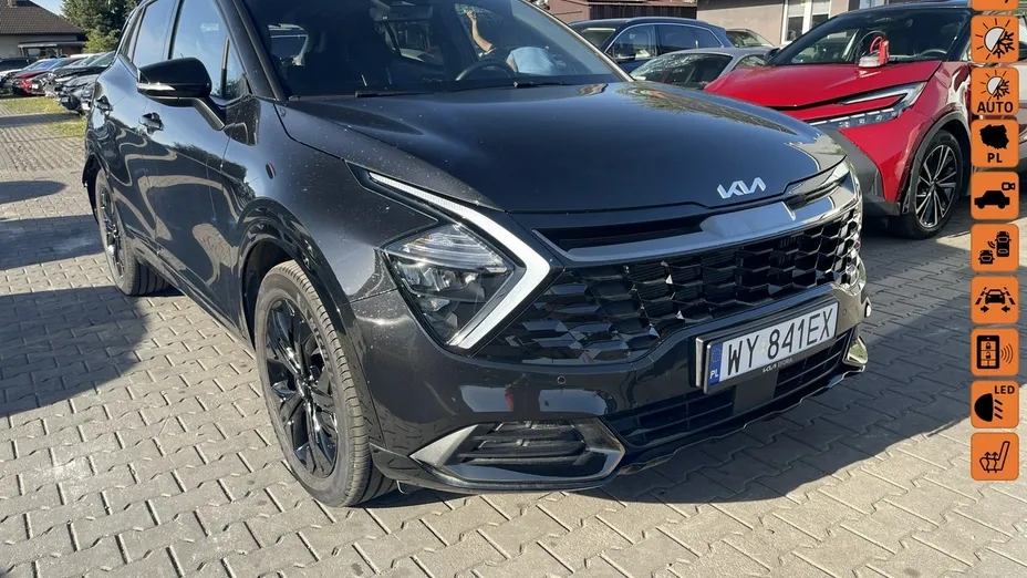 KIA Sportage -