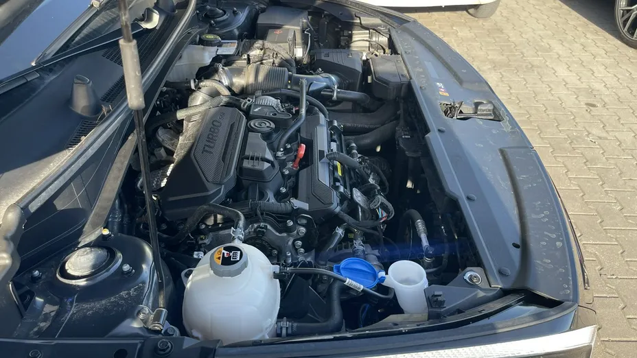 KIA Sportage -