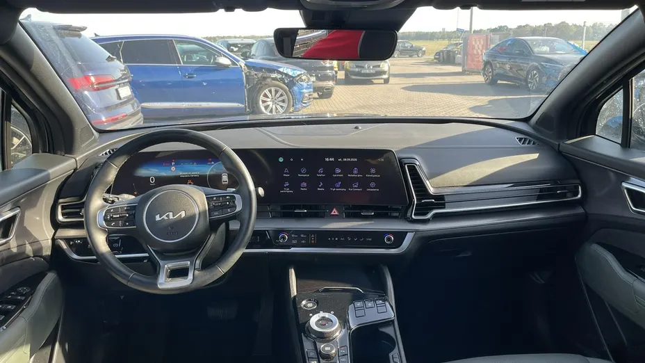 KIA Sportage -