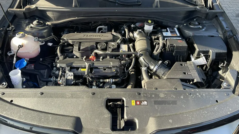 KIA Sportage -