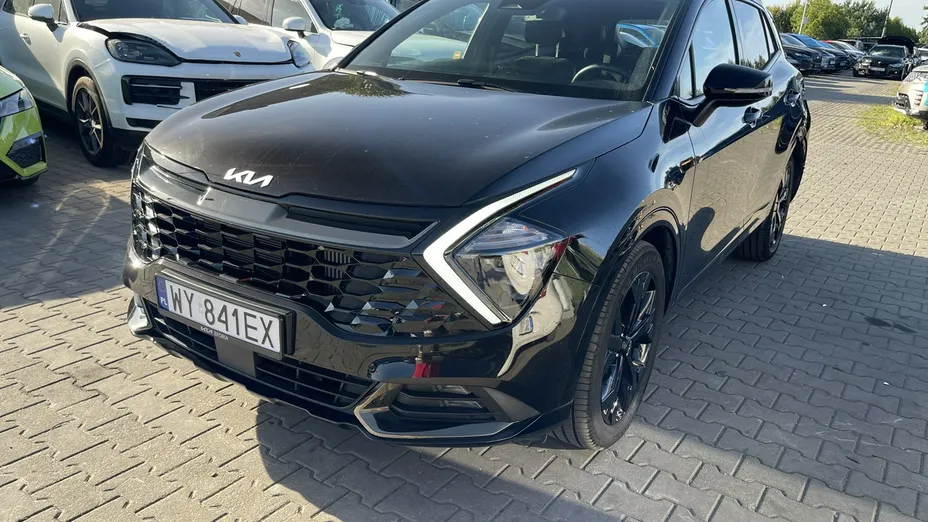 KIA Sportage -