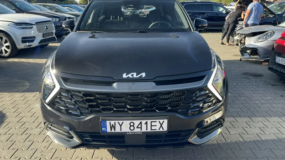 KIA Sportage -