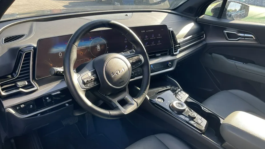 KIA Sportage -