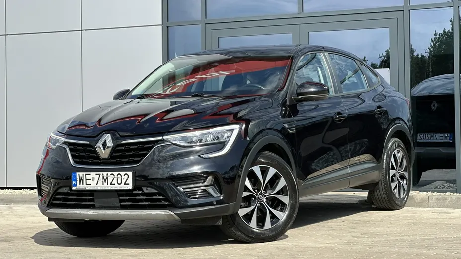 RENAULT Arkana -