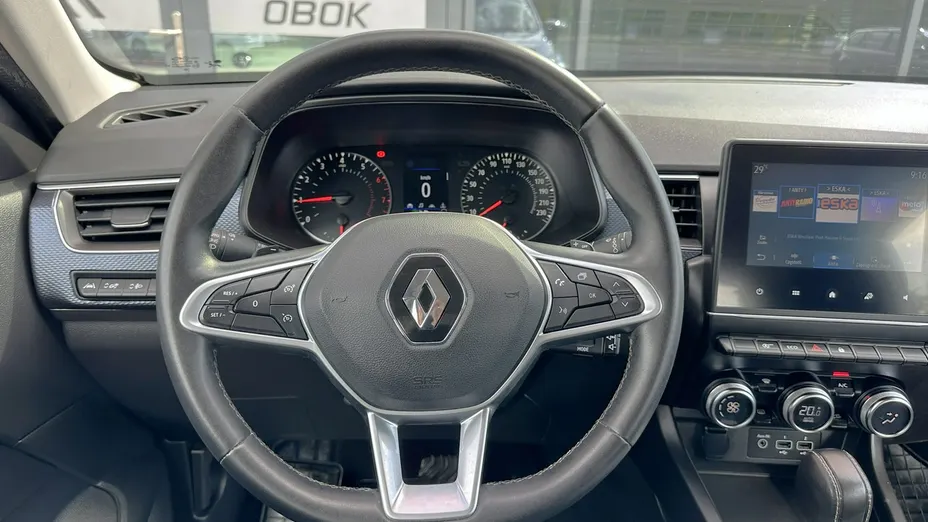 RENAULT Arkana -