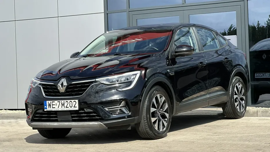 RENAULT Arkana -