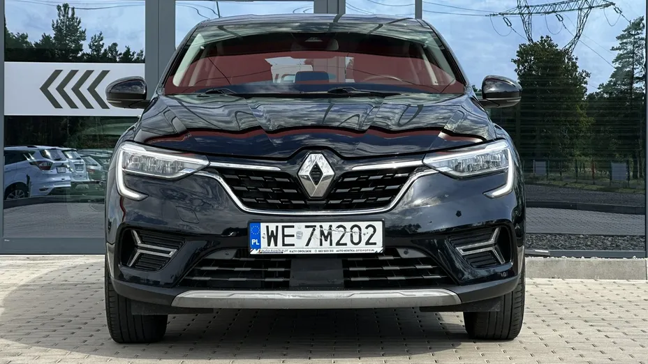 RENAULT Arkana -