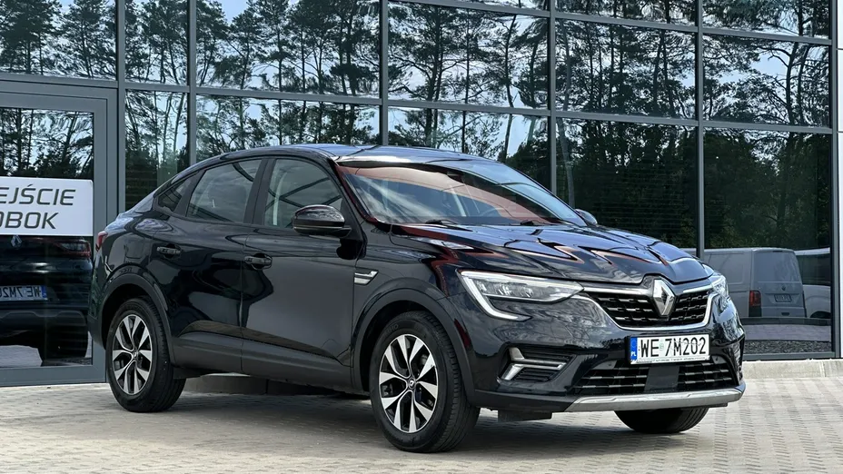 RENAULT Arkana -