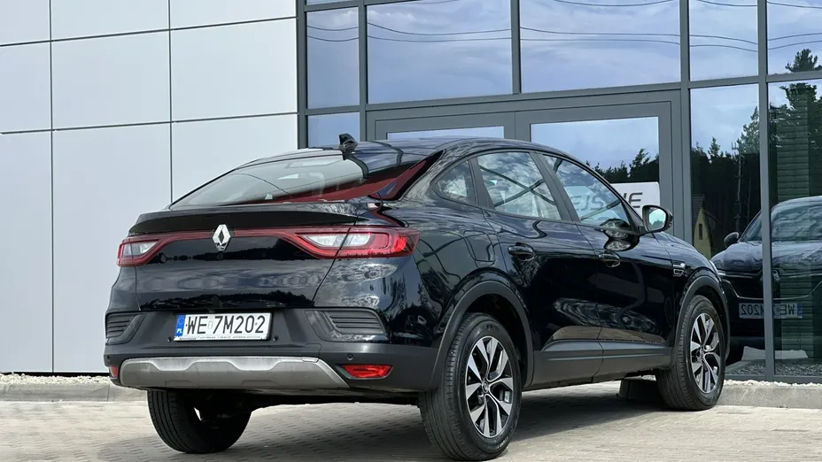 RENAULT Arkana -