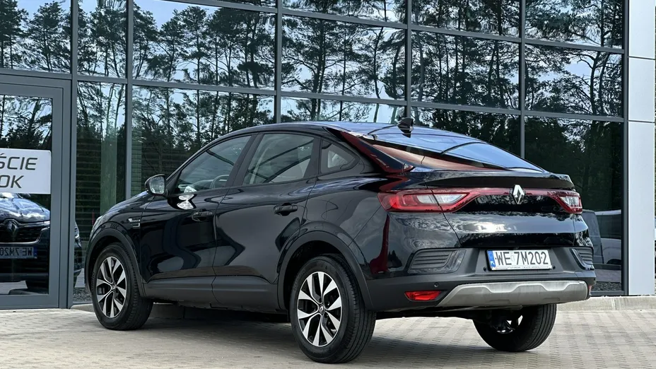 RENAULT Arkana -