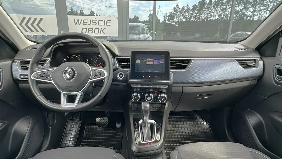 RENAULT Arkana -